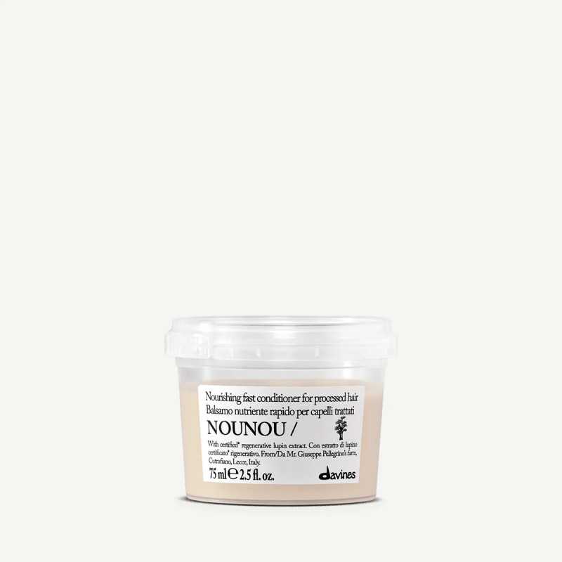 NOUNOU Conditioner ' Hranljivi regenerator za tretiranu kosu