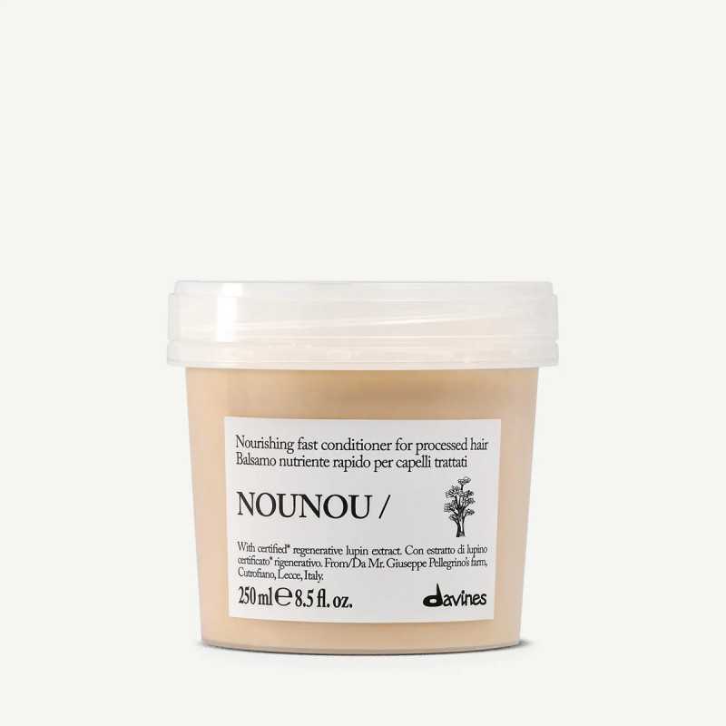 NOUNOU Conditioner ' Hranljivi regenerator za tretiranu kosu
