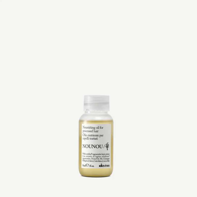 NOUNOU Conditioner ' Hranljivi regenerator za tretiranu kosu