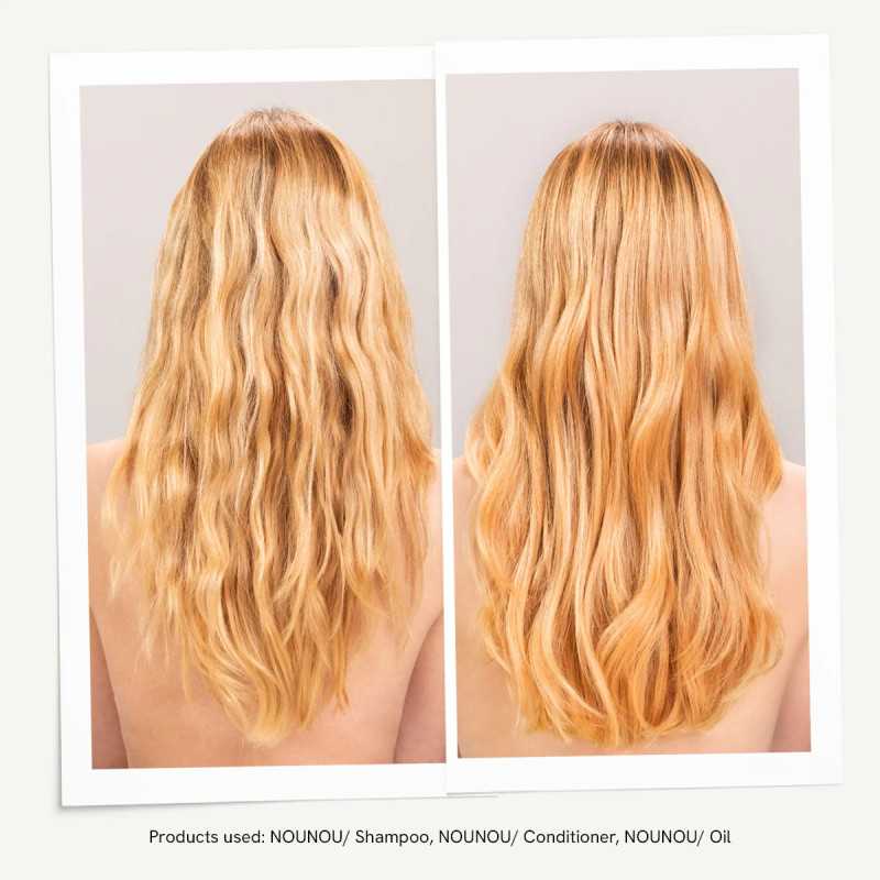 NOUNOU Conditioner ' Hranljivi regenerator za tretiranu kosu