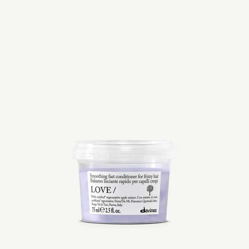 LOVE Smoothing Conditioner ' Regenerator za kovrdžavu kosu