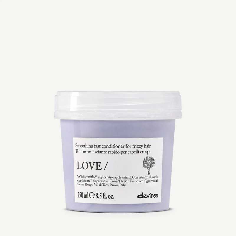 LOVE Smoothing Conditioner ' Regenerator za kovrdžavu kosu