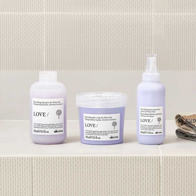 LOVE Smoothing Perfector ' Serum za kovrdžavu kosu