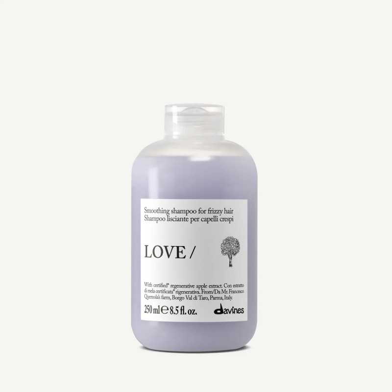 LOVE SMOOTH Shampoo ' Šampon za kosu protiv kovrdžanja
