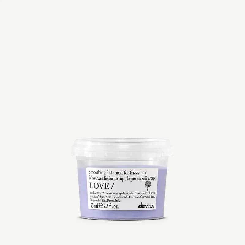 LOVE Smoothing Instant Mask ' Maska protiv kovrdžanja kose