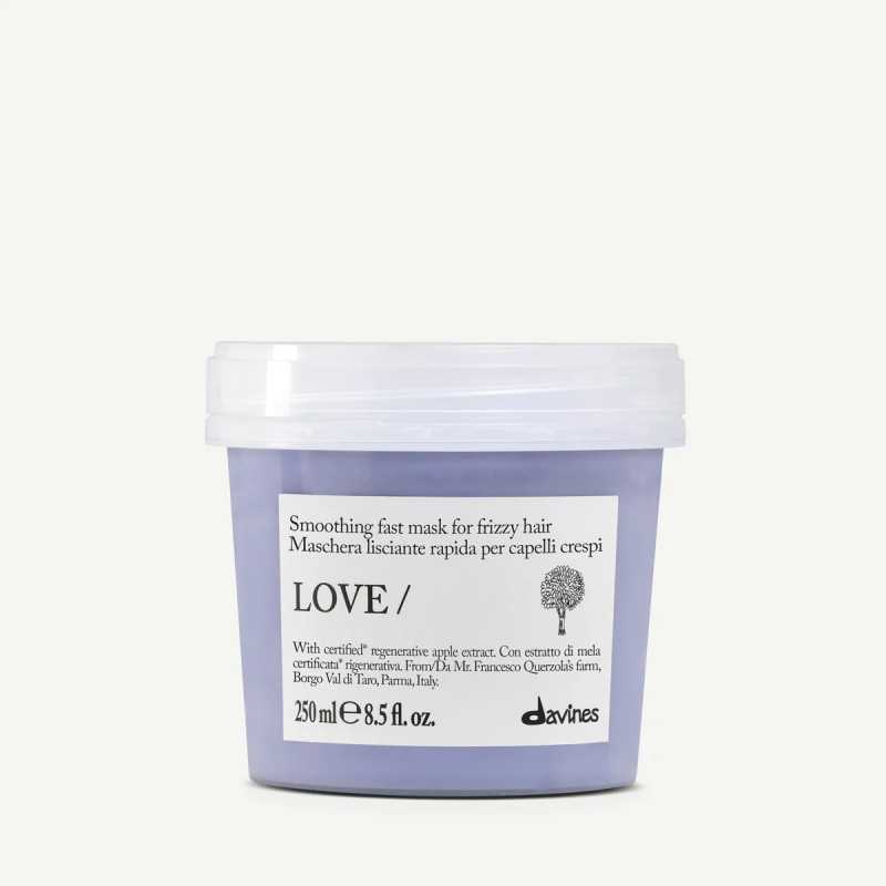 LOVE Smoothing Instant Mask ' Maska protiv kovrdžanja kose