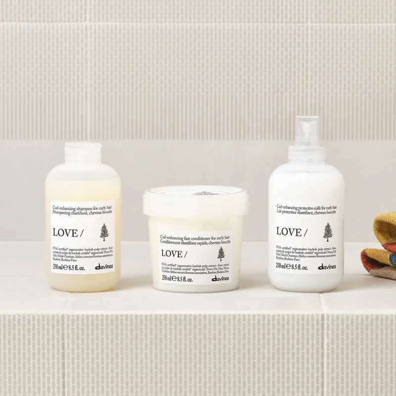 LOVE CURL Shampoo ' Šampon za kovrdžavu kosu