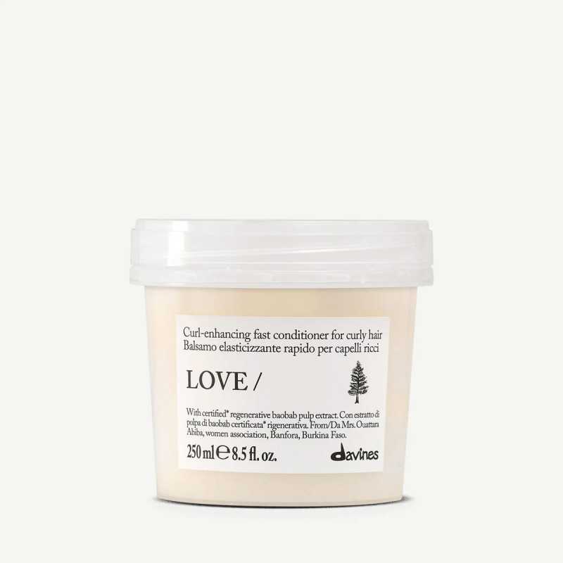 LOVE CURL Conditioner ' Regenerator za kovrdžavu kosu