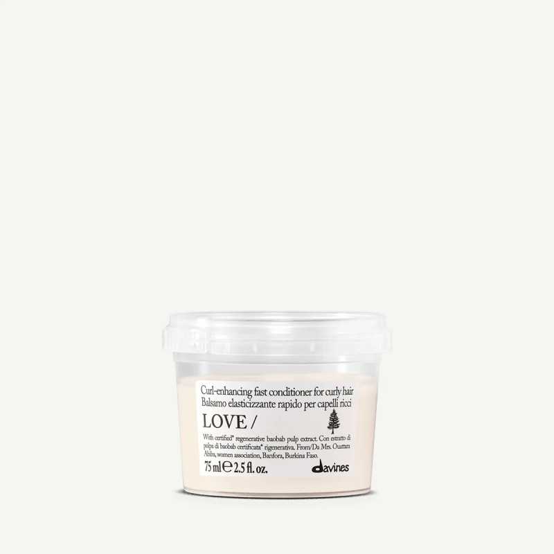 LOVE CURL Conditioner ' Regenerator za kovrdžavu kosu