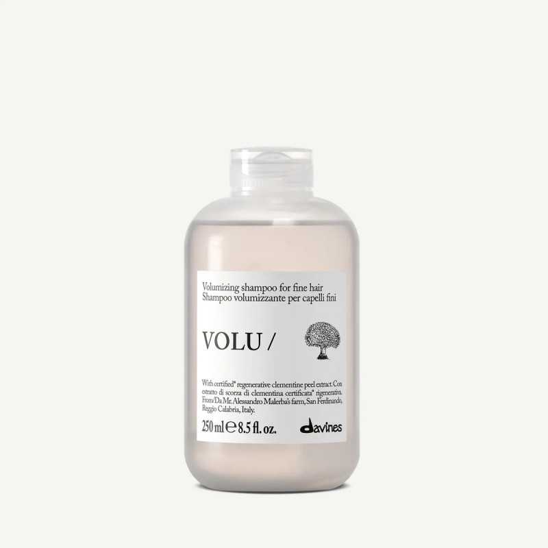 VOLU Shampoo ' Šampon za volumen