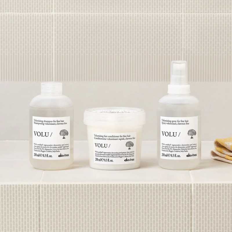 VOLU Shampoo ' Šampon za volumen