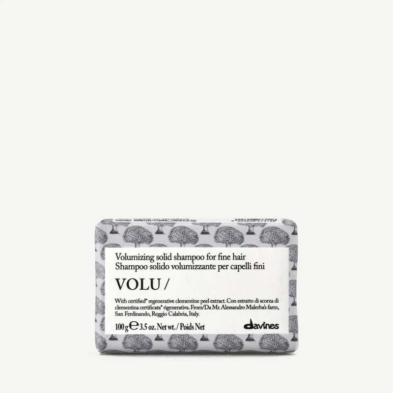 VOLU Shampoo Bar ' Čvrsti šampon za kosu