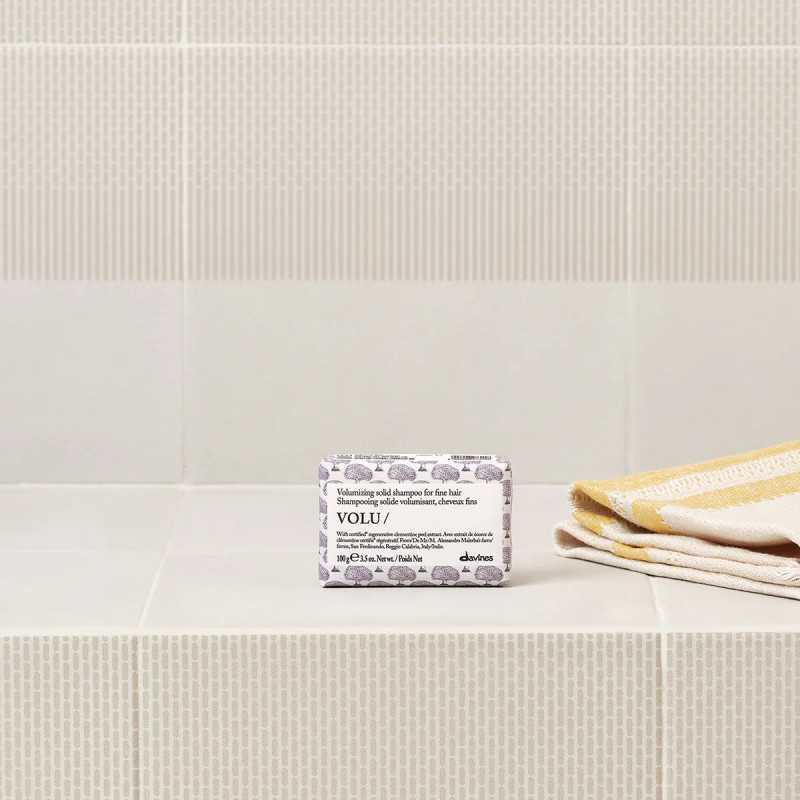 VOLU Shampoo Bar ' Čvrsti šampon za kosu