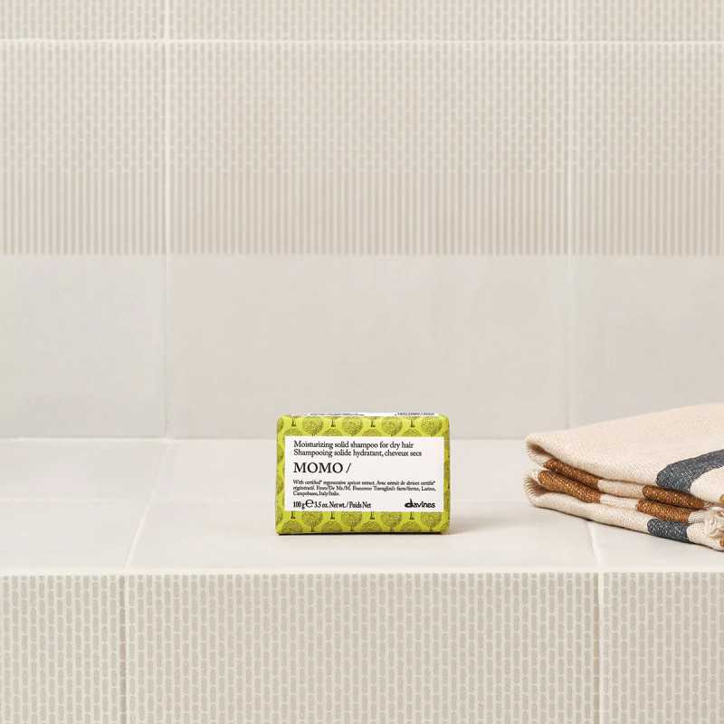 MOMO Shampoo Bar ' Hidratantni čvrsti šampon