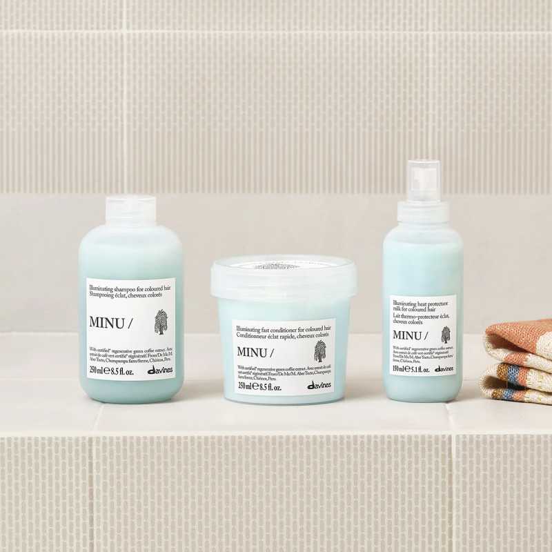 MINU Shampoo ' Šampon za farbanu kosu