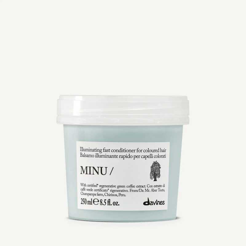 MINU Conditioner ' Regenerator za farbanu kosu