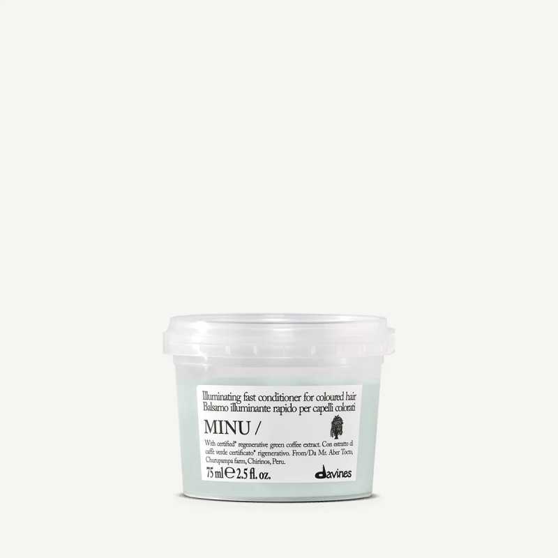 MINU Conditioner ' Regenerator za farbanu kosu