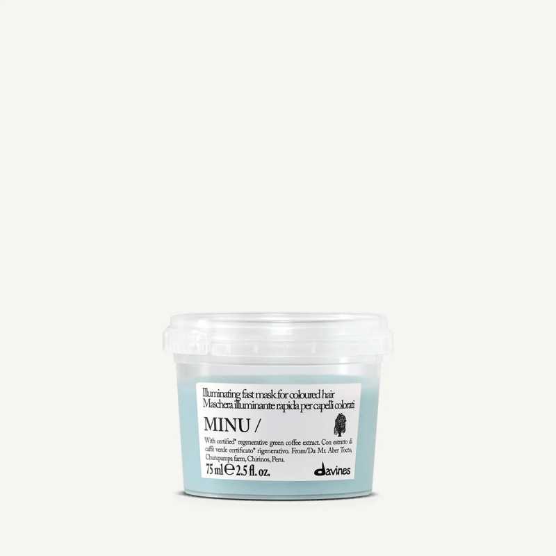 MINU Hair Mask ' Maska za farbanu kosu