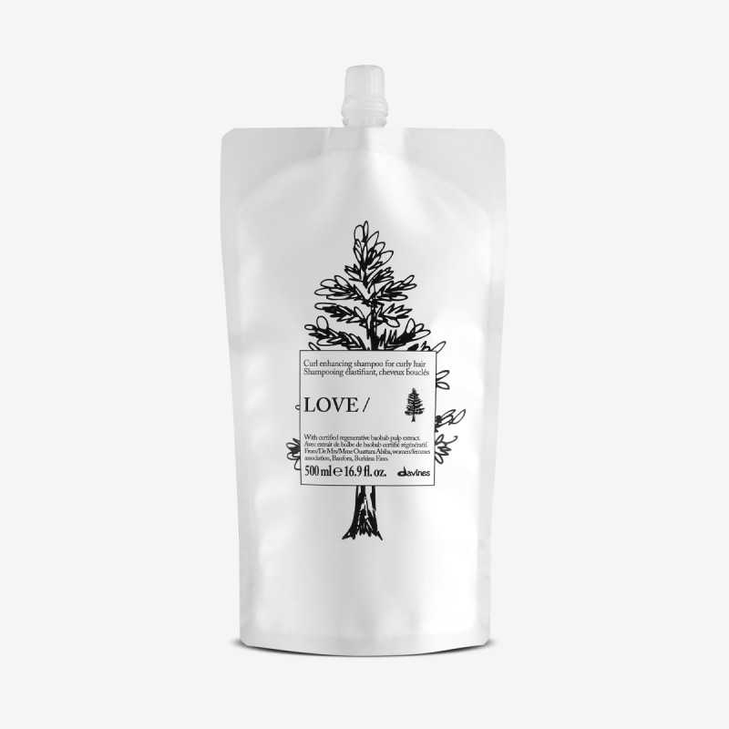 LOVE CURL Shampoo REFILL ' Dopuna za love šampon