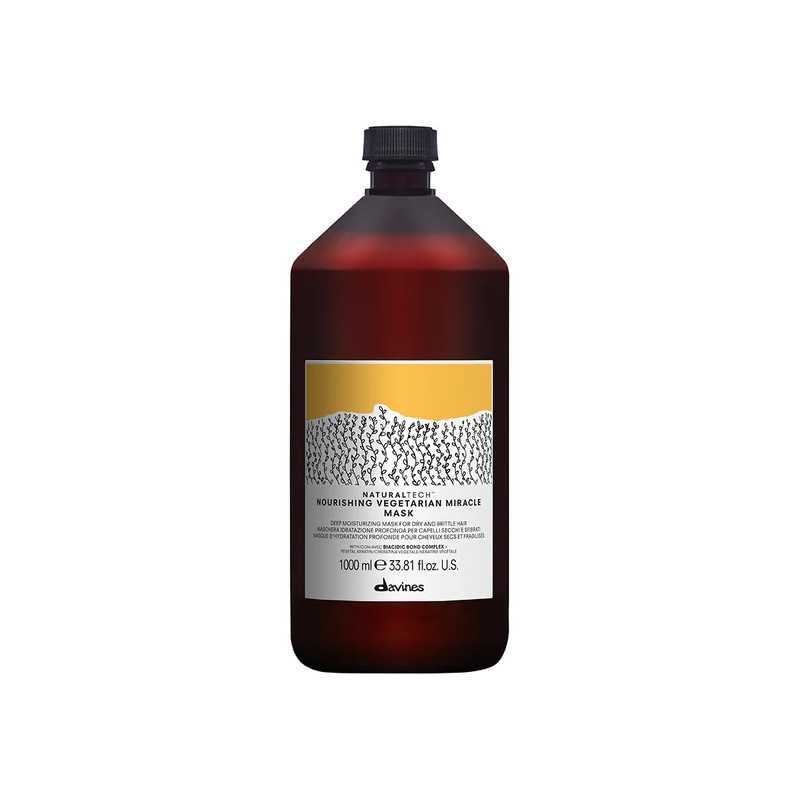 NOURISHING Vegetarian Miracle Mask ' Maska za gustu kosu