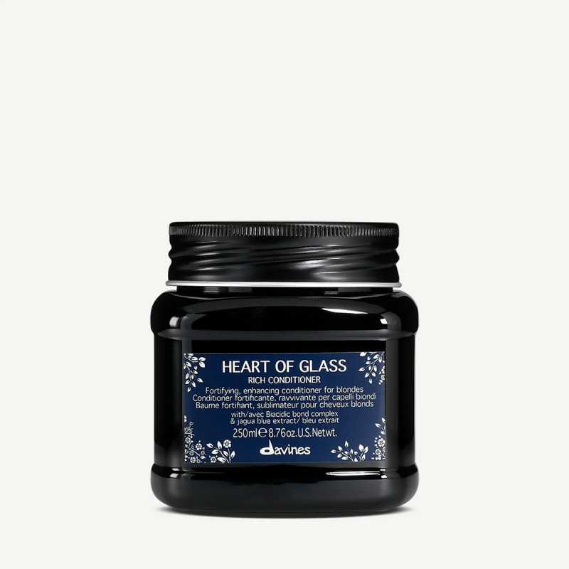 HEART OF GLASS Rich Conditioner ' Regenerator za plavu kosu