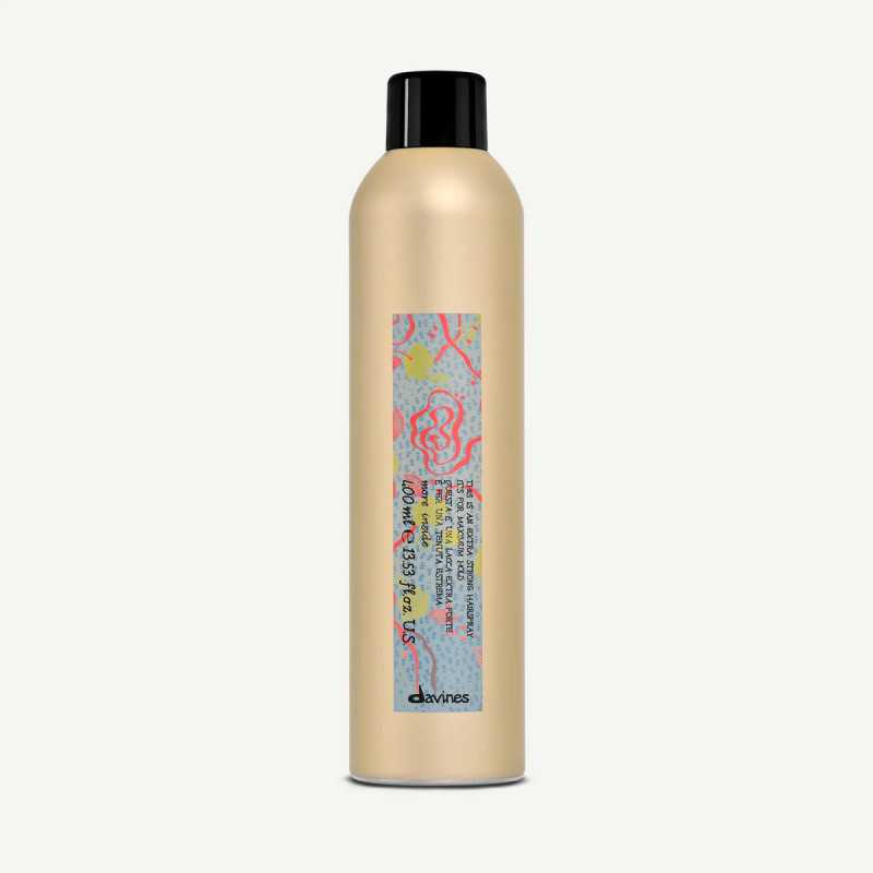 Extra Strong Hair Spray ' Sprej za kosu