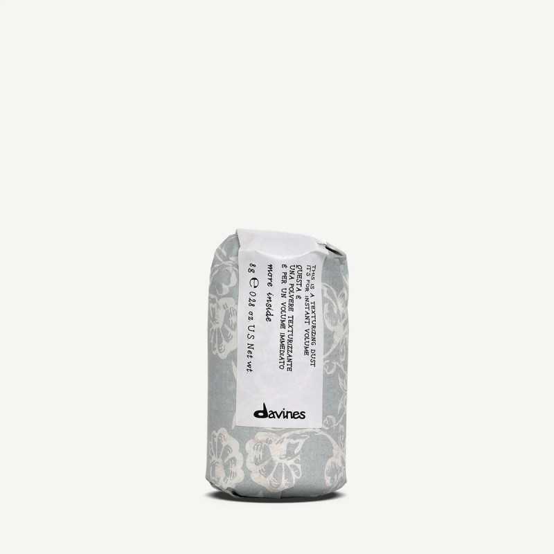 Texturizing Dust ' Tekstura kose