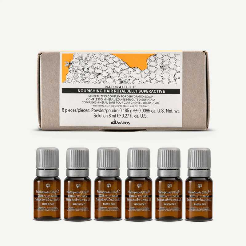 NOURISHING Hair Royal Jelly Superactive ' Tretman Losion za kosu