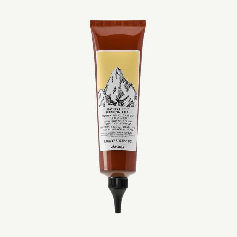 PURIFYING Gel ' Gel za suvu i masnu perut