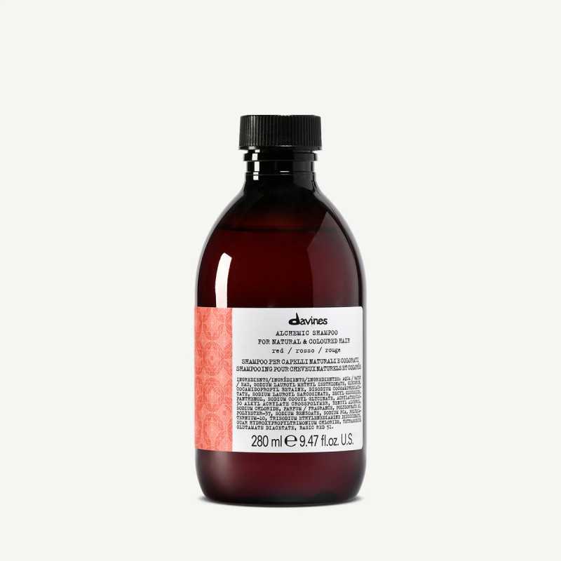 ALCHEMIC Shampoo Red ' Šampon za crvenu kosu
