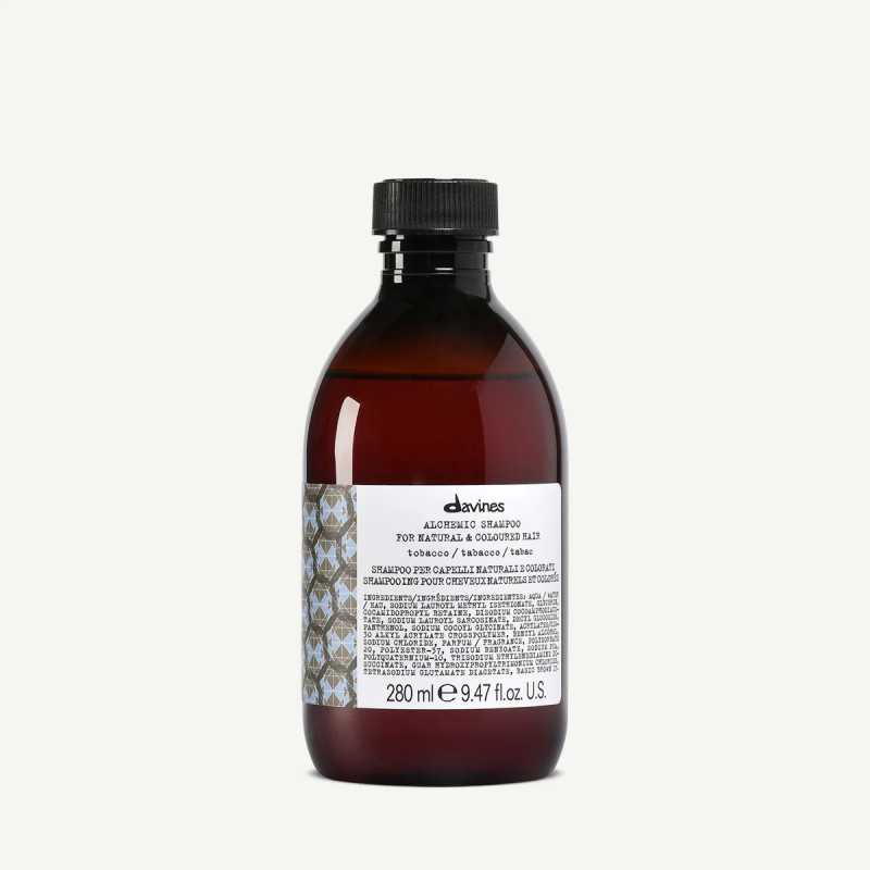 ALCHEMIC Shampoo Tobacco ' Šampon za braon kosu