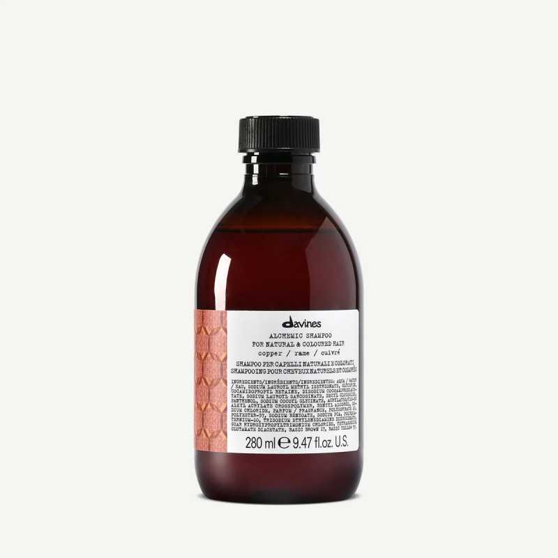 ALCHEMIC Shampoo Copper - Šampon za crvenu kosu