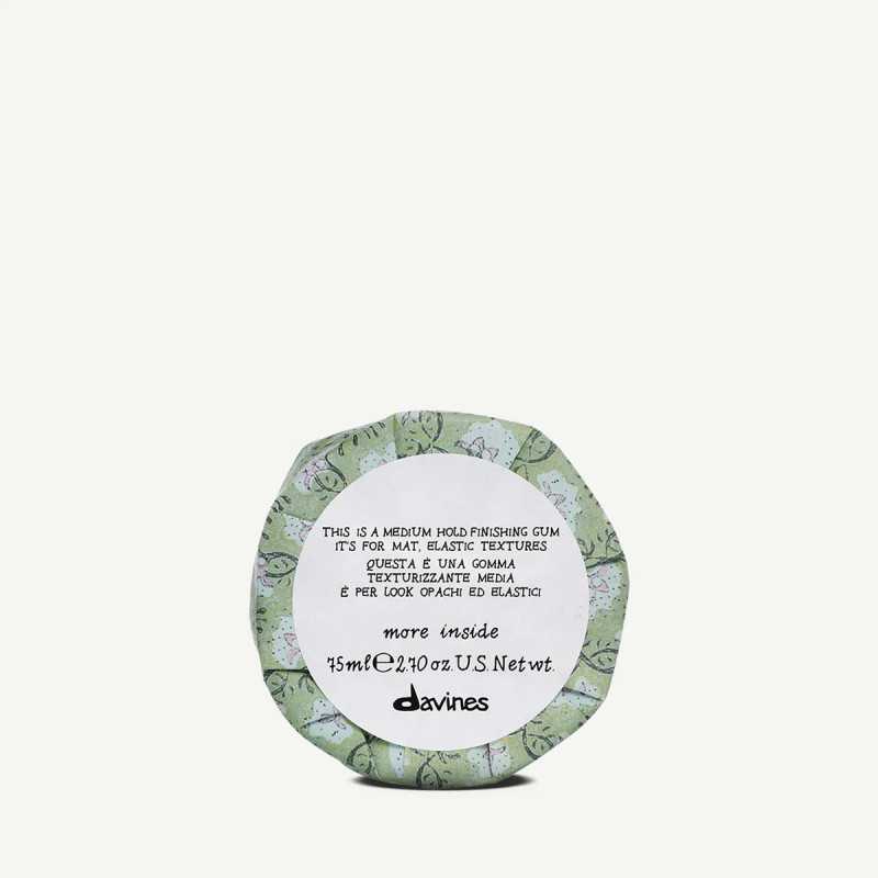 Medium Hold Finishing Gum ' Pasta za kosu
