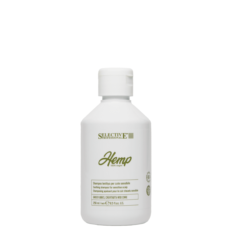 HEMP Lenitive shampoo ' Šampon za kosu sa konopljem