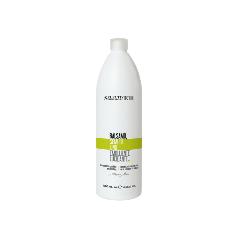 ARTISTIC FLAIR Linseed conditioner - Regenerator za kosu
