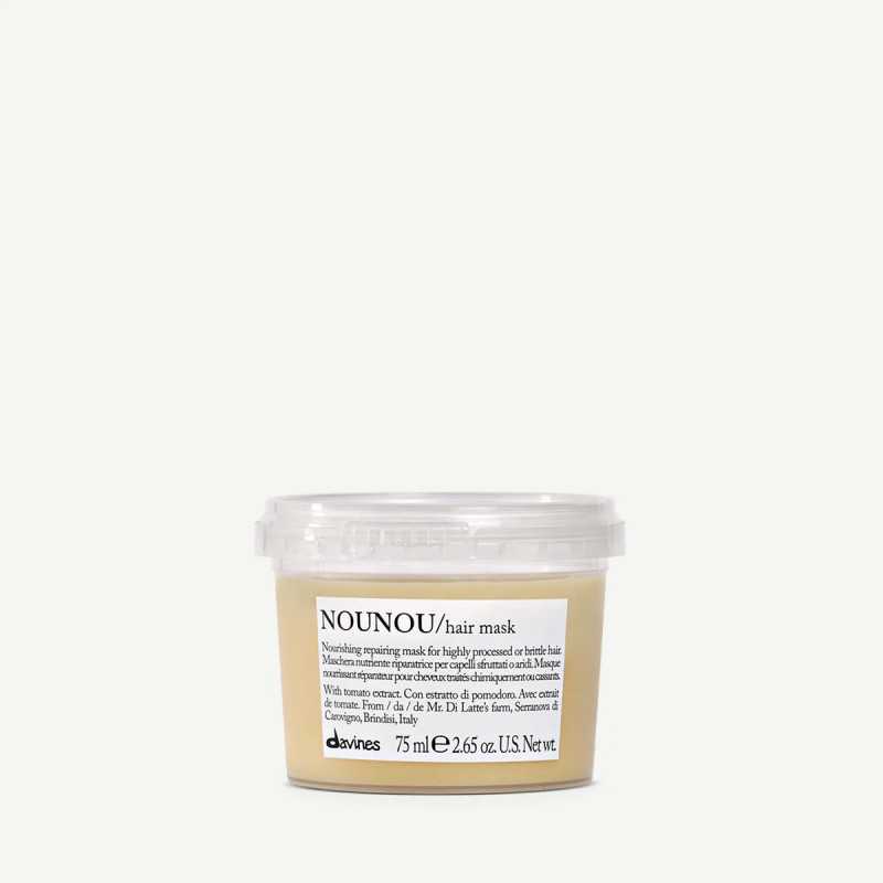 NOUNOU Hair Mask - Maska za veoma tretiranu i lomljivu kosu