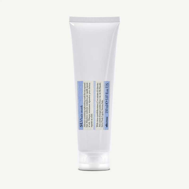 Davines SU Hair Mask – Maska za regeneraciju oštećene kose