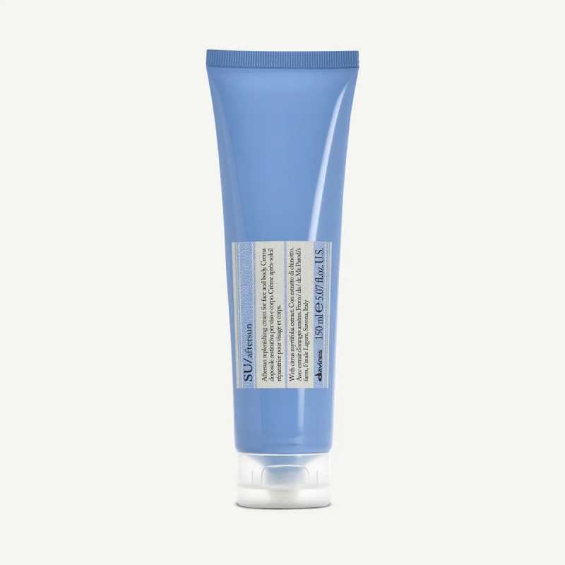 Davines SU Aftersun – Umirujući gel za kožu nakon sunca