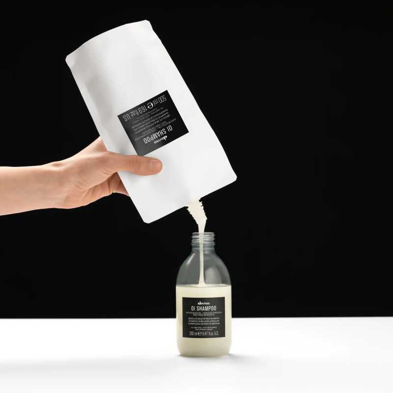 OI Shampoo ' Mlečno glatki šampon za sve tipove kose